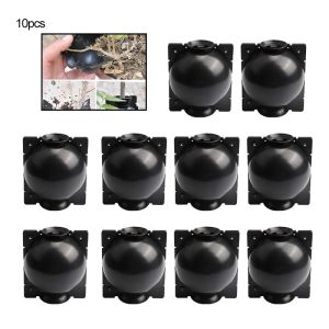 10Pcs Plant Rooting Ball Propagation Rooting Box Reusable Plant Root Growing Box Cuttings Grafting Rooting Propagation Pots