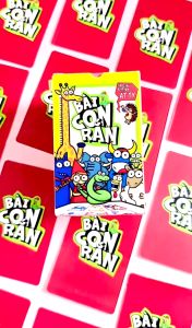 Boardgame Bài Con Rắn phiên bản sói cừu cho bạn bè và gia đình snake ngày tết vui nhộn