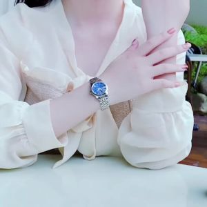 OLEVS | OLEVS fashion minimalist watch for women 30m waterproof date quartz wristwatch original brand elegant ladies watches Hot sale
