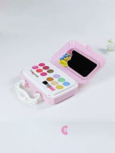 [Hàng sẵn]  Bộ Mỹ Phẩm Trang Điểm Chính Hãng Disney Cam Kết Không Độc Hại Hộp Đồ Chơi Trang Điểm Phấn Mắt Công Chúa