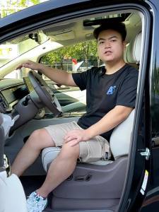 XIAOSU | Anti-slip Automatic Pedal Accessory for Denza D9 2022-2025 Models