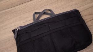 Túi Đựng Đồ Du Lịch Bằng Nylon Túi Đựng Đồ Trang Điểm Mỹ Phẩm Dung Tích Lớn Có Nhiều Ngăn Đựng Thẻ Và Các Vật Dụng Nhỏ Túi Đựng Đồ Đa Năng Dành Cho Nữ