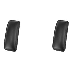 Universal Soft PU หนัง Auto Armrest หมอนเท้าเข่ากางเกงขายาว Car Center คอนโซลเข่าขาข้อศอกเบาะ Pad
