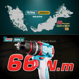 TOTAL Tools 20V 5 in 1 Limited edition COMBO Brushless motor Cordless tools - TOSLI25069210