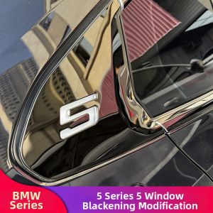 Blackened Exterior Trim Kit for BMW New 5 Series i5