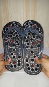 Sandal Rematik Kesehatan & Refleksi Terapi