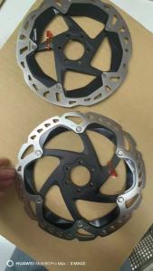 SHIMANO | SHIMANO XTR MT905 6 Bolts Disc Brake Rotor RT-MT905 ICE TECHNOLOGIES FREEZA 180MM 203MM for Bicycle Parts