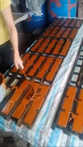 Đường mía thô đường nâu cô đặc nguyên chất hoàn toàn tự nhiên 100% từ mật mía đường nổi tiếng Nghệ An 1kg