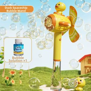 WEIBAI | Automatic Bubble Blower Toy