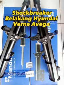 Shockbreaker Belakang Verna Avega Shockbreaker Hyundai Verna Avega