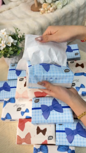 【20 Pack】Botare Facial Tissue Thickened 4Ply Tissue Paper Kitchen Tissue Toilet Tissue For Deluxe Soft Super Absorbency Household Tissue 280 Sheets