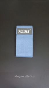 Resistance Bands Aolikes 3603 Long Hips Band Elastis Olahraga Fitness Yoga Gym Pilates Karet Workout Pita Resistensi Panggul Anti Slip