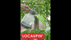 Locaupin 3L Hand Pressure Garden Sprayer Air Pressure Plastic Spray Bottle for Plant Flower Pump Pressure Sprayer