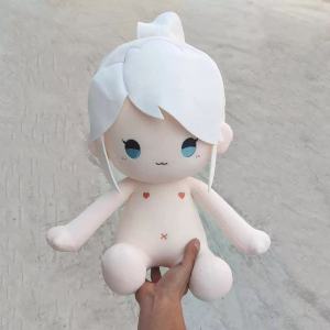 Đồ Chơi Búp Bê Cotton Candy No Fear Contract Đồ Trang Trí Treo Quà Tặng Đồ Chơi Búp Bê Phong Cách Đường Phố Thời Trang Cho Người Lớn