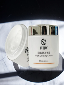 Genuine Goods Zhenlisi S7 Cleansing Cream Facial Cleansing Pore Dirty Things Massage Cream Moisturizing Lotion Cleansing Cream Blackhead