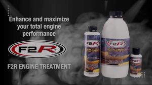 F2R ENGINE TREATMENT (1Liter)