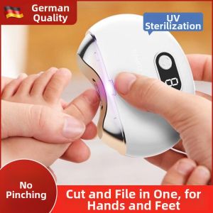 ZHENG FU | Automatic Nail Clipper