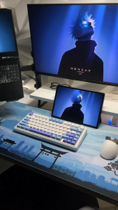 Republic Technology Mousepad Gaming Japan Style 2