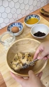 Loyang Persegi Roti Brownies Bolu Kotak Kue Anti Lengket High Carbon Steel