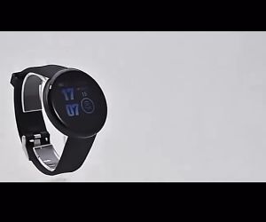 Smartwatch New Iwo Smart Watch D18 Smart Watch Round Waterproof with Fitness Tracker / Smartwatch with Bluetooth Male PK X8 FD68 HW16 W37