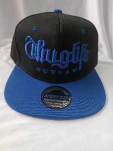 thug life embroid cap sumbrero fashion hat high quality