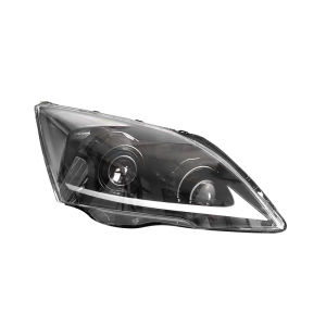2007-2011 Honda CR-V Modified LED Laser Lens DRL Sequential Turn Signal Headlight Assembly