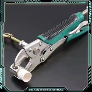 Kìm Đa Năng Bằng Thép Carbon Dùng Để Lắp Đặt Và Tháo Gỡ Ống Thép Dụng Cụ Chuyên Dụng Cho Hệ Thống Sưởi Sàn Nước Nóng Hệ Thống Ống Nước Địa Nhiệt