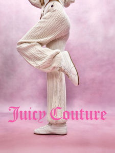 Juicy Couture | Cleanfit Series Womens Knitted Jogger Pants