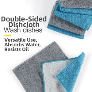 BEAR FAMILY | Oil Resistant Absorbent Lint Free Cleaning Cloth