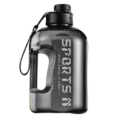 Bình Nước Thể Thao Dung Tích Siêu Lớn 2.7/1.7L Có Vạch Chia Độ Chính Xác Chống Rò Rỉ Dùng Cho Tập Gym Đi Bộ Đường Dài Du Lịch. Bình Nước Thể Thao Chống Rò Rỉ Dùng Cho Tập Gym Đi Bộ Đường Dài Du Lịch.