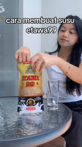 SUSU KAMBING ETAWA 99 PLUS GULA AREN