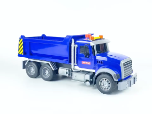 Xe Tải Xe Ben Toystar Đồ Chơi Mô Hình Cỡ Lớn Cho Bé Đồ Chơi Xe Tải Xe Ben Có Đèn Nhạc