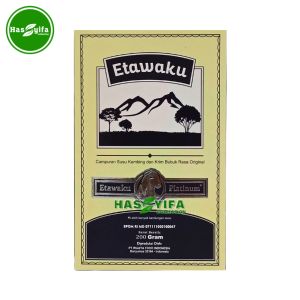 Susu Kambing Etawa Platinum Kemasan Bubuk 200gram