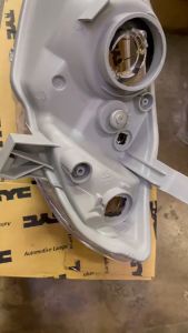 TOYOTA VIOS NCP42 FRONT HEADLAMP