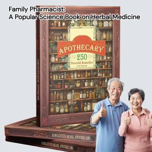 Family Pharmacist: A Popular Science Book on Herbal Medicine Herbal Medicine Popularization Book Mys