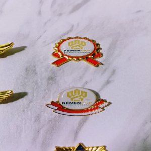 Pin & Bros Kuningan Logam Emas Kemen PKP : Kementerian Perumahan dan Kawasan Permukiman