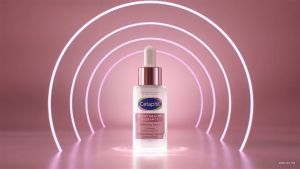Cetaphil Bright Healthy Radiance Perfecting Serum 30ml dengan Sea Daffodil Niacinamide Advanced Peptide Antioxidant C untuk Mengurangi Bintik Hitam