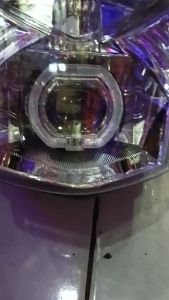 Lampu Motor Beat Fi Th 2012 s/d 2015 Ala ala Biled