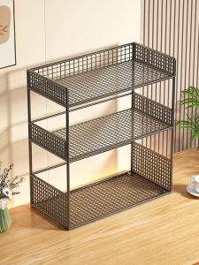 Multifunctional Table Top Snack Storage Rack for Cups