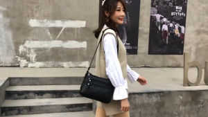 2019 ( READY STOCK ) PU SLING BAG EU FASHION HOUSE