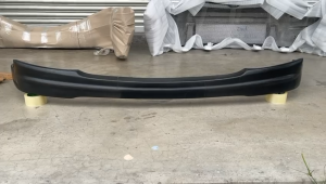 NISSAN SYLPHY 2008 OEM FRONT SKIRT LIP ORIGINAL SKIRT BODYKIT (MATERIAL PU)
