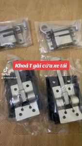 bộ hộp T móc cửa sau xe tải KIA HUYNDAI ISUZU FUSO TERACO được hết