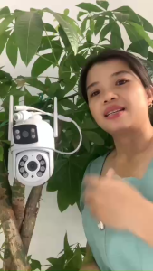 Camera WiFi Ngoài Trời NetCAM STA2.0 / STA3.0 / STA4.0 / NetCAM STD33 Ống Kính Kép (3MP + 3MP) Xoay 360 Độ Đàm Thoại 2 Chiều Theo Dõi Chuyển Động Camera An Ninh Ghi Hình Ban Đêm - Lazada