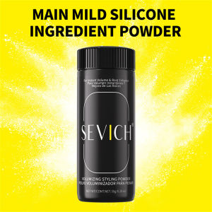 Sevich Hair Styling Powder 8g Men Women Hair Styling Fluffy Powder Mattifying Volume Powder