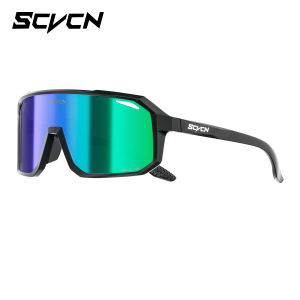 SCVCN HD Polarized Outdoor Sports Hiking Sunglasses Casual Fashion Sunglasses Suitable for Running Fishing Driving Sunglasses