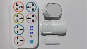 Split Induction Ringtone Distinction Prompt Alarm Waterproof Doorbell Intelligent Welcome Wireless Door Bell PIR Sensor 39 Chime