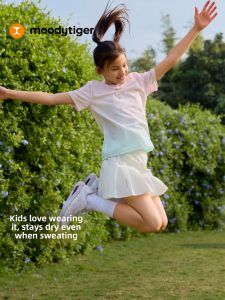 moodytiger | Breathable Cooling Kids T-Shirt