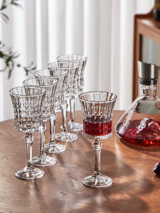 YAGANG | Luxurious High-end Creative Wine Glass Decanter Set