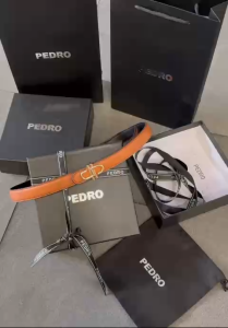 Thắt lưng nữ PE size 25*100cm fullbox + túi giấy hãng