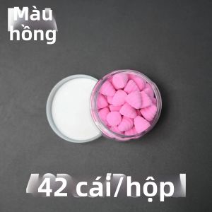 Bộ Dụng Cụ Câu Cá Topranc Carp Fishing Hair Rig Pop-Up Với Phao Nổi Bằng Xốp Và Hạt Chặn Bằng Chất Liệu EVA Bộ 42 Món Dùng Cho Câu Đáy.